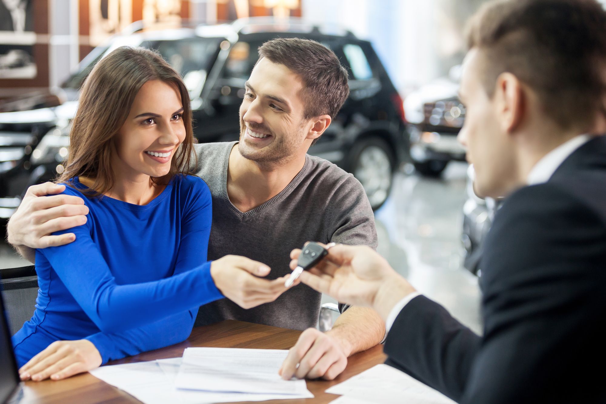 Tips For Buying A New Car