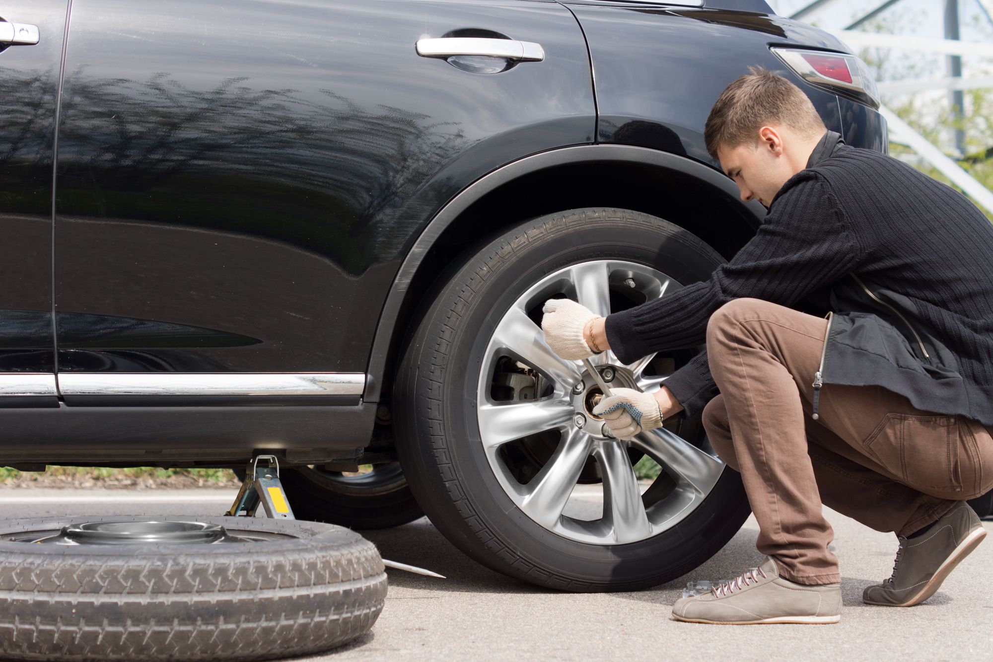 How to Avoid Flat Tires 