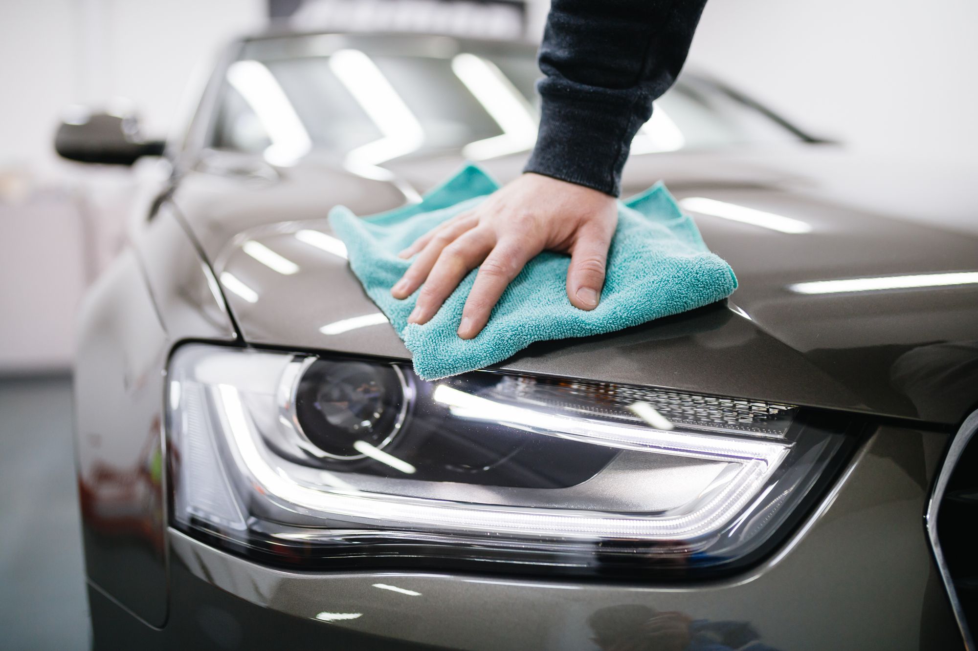 Car Wax - Everything You Need to Know