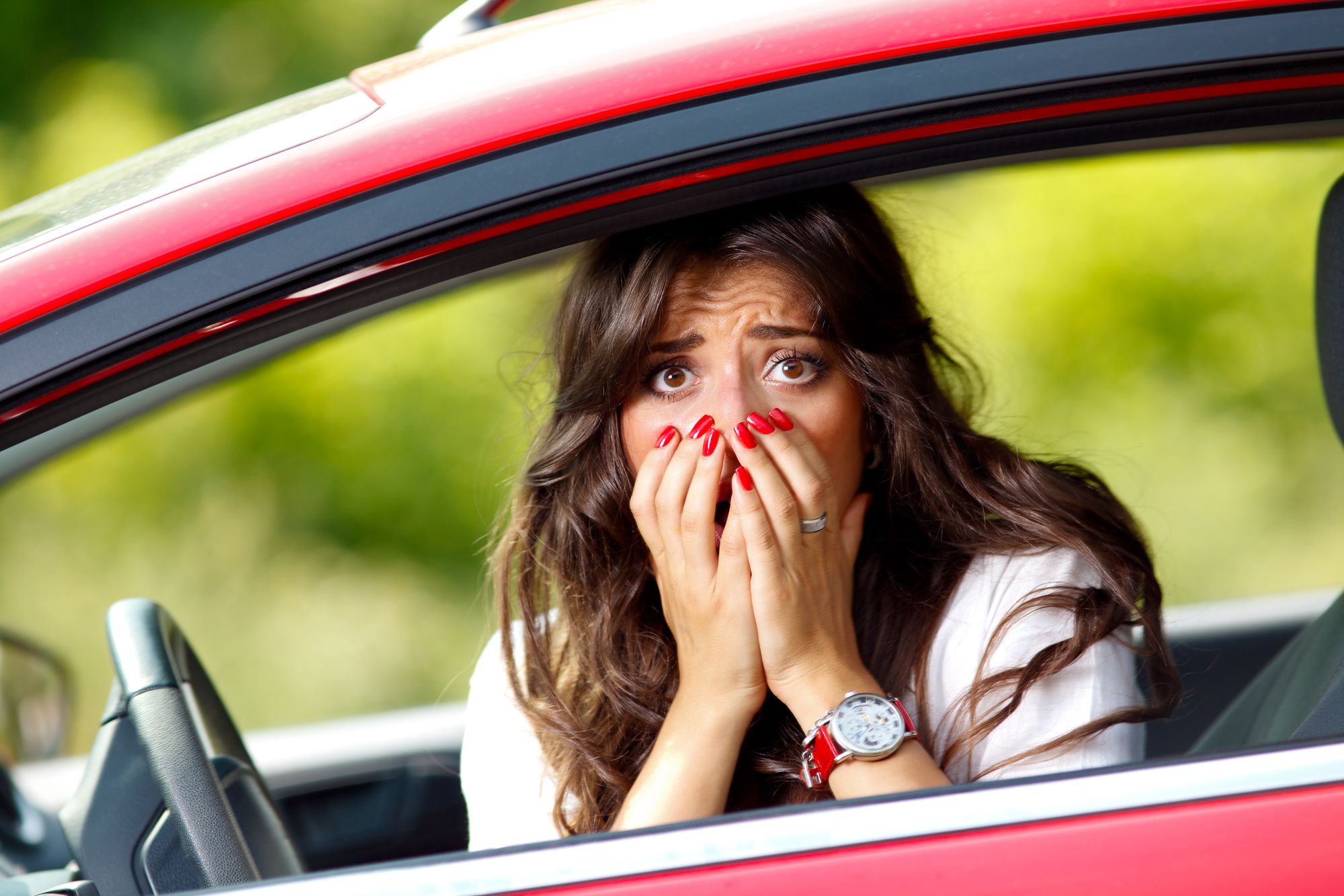 Is Your Car Haunted Or Does It Just Need To Be Serviced