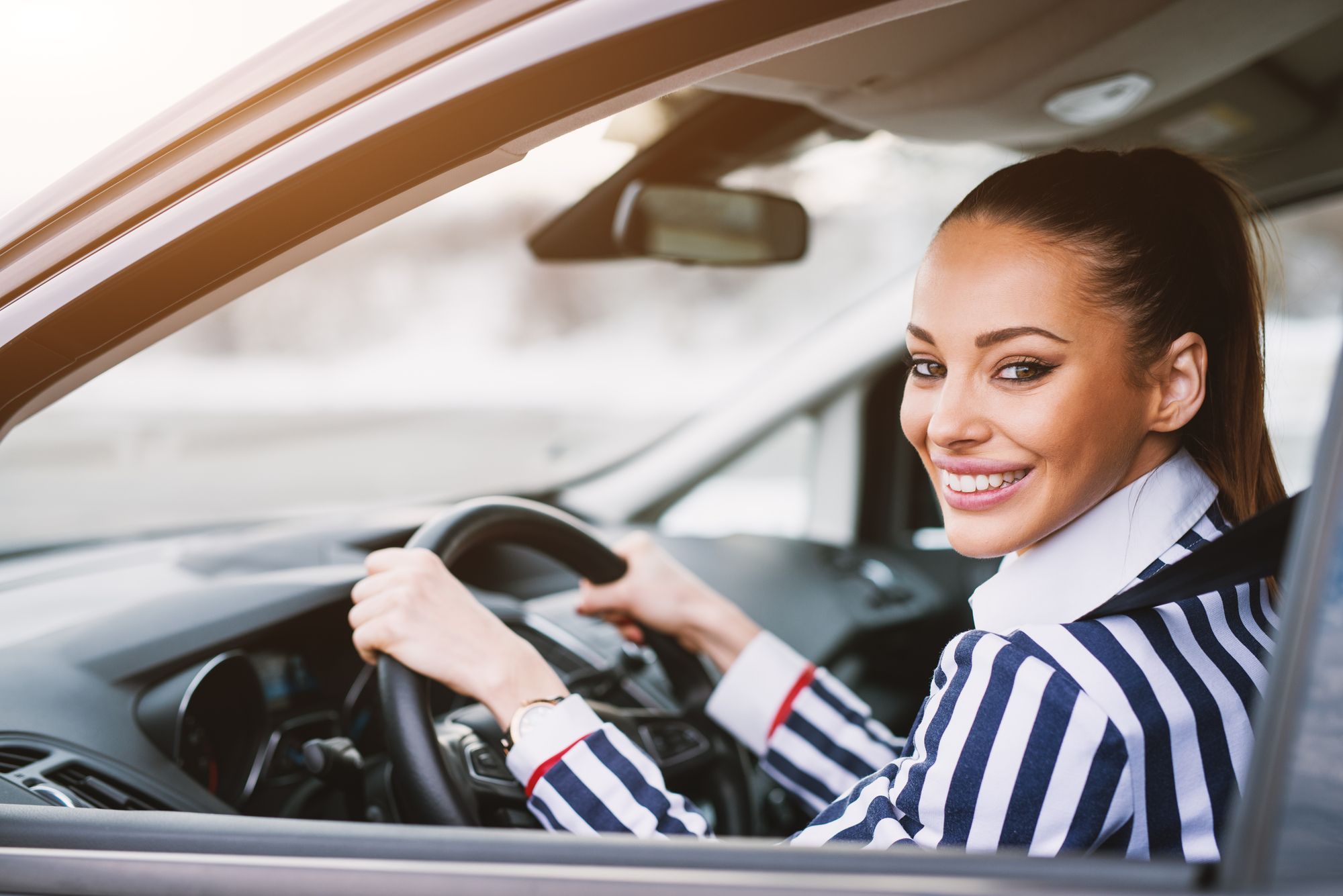 New Year, New Car Tips How To Keep Your Car Healthy This Year