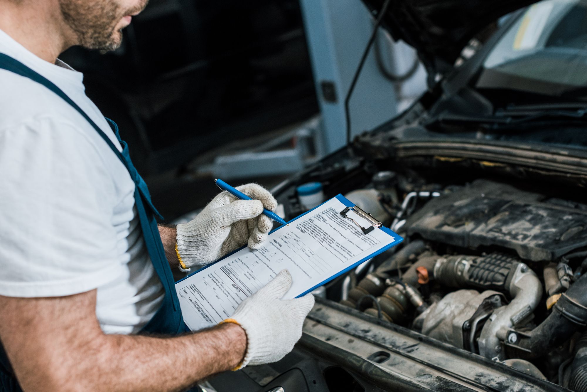 What is a Warranty Inspection And How Can They Benefit Businesses? - Car Warranty Inspection
