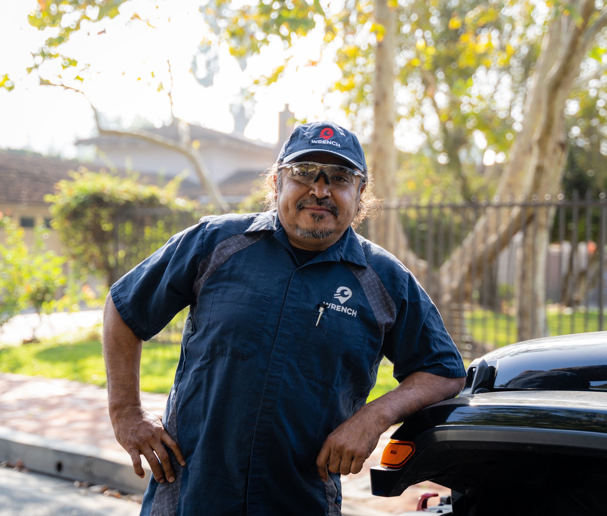 Wrench Mobile Mechanic In Los Angeles, California