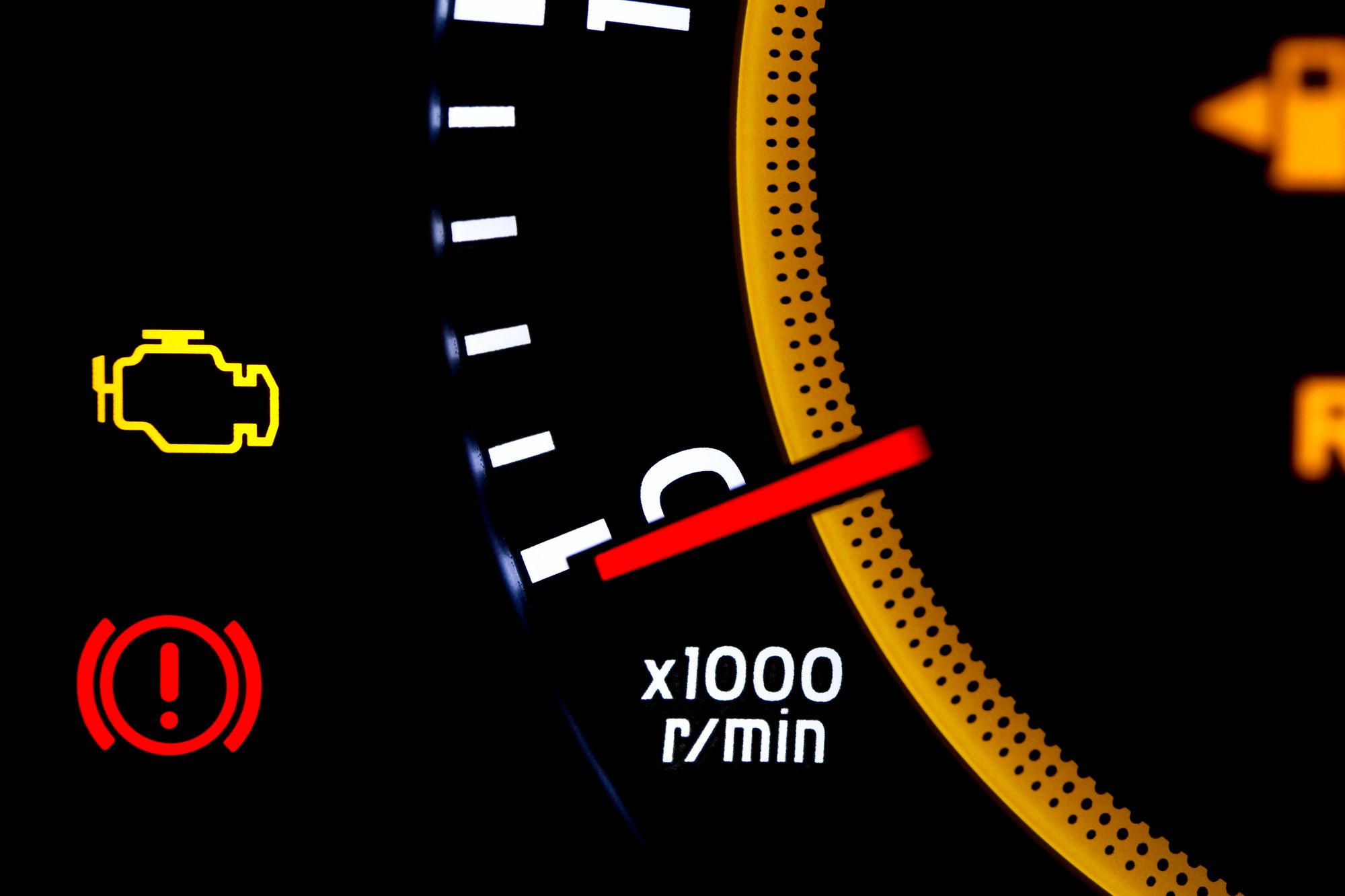 Requesting Engine Start You try to start your car, but nothing gives. What do you do now?