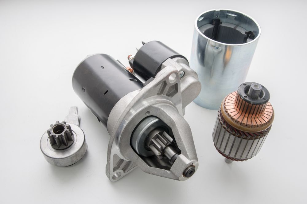 Everything You Need To Know About Replacing Your Car's Starter