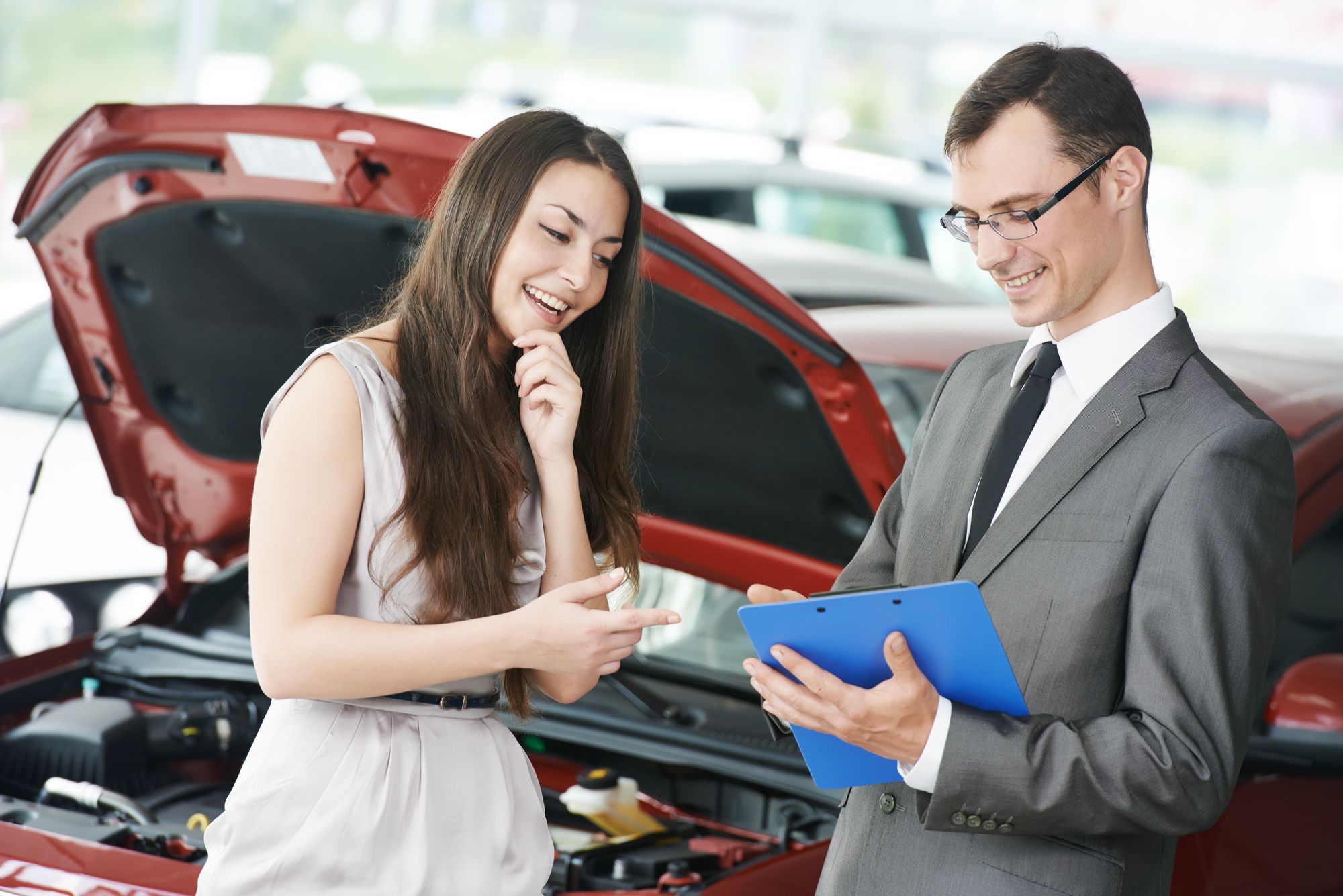 Things to Look for When Buying a Used Car