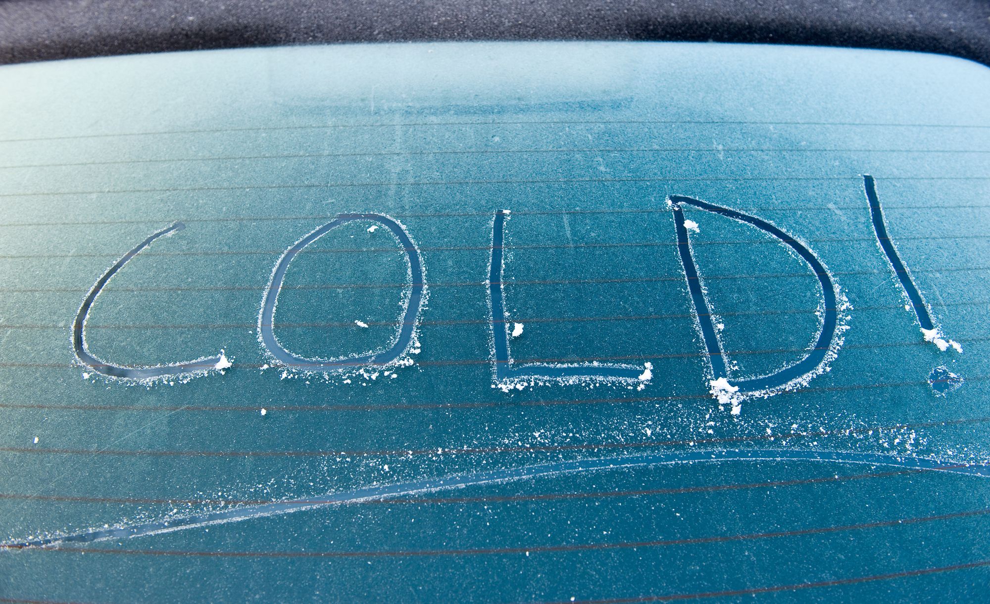 Driving In Cold Weather: What To Watch For