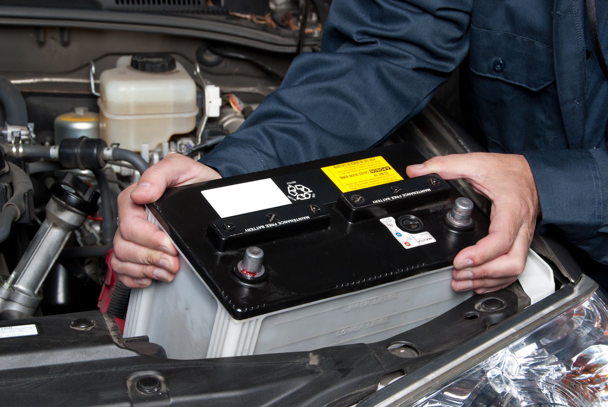 How to Extend Your Car's Battery Life