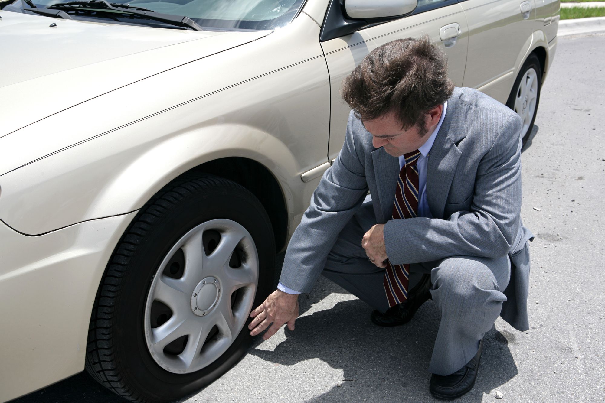 What To Do If You Get A Flat Tire