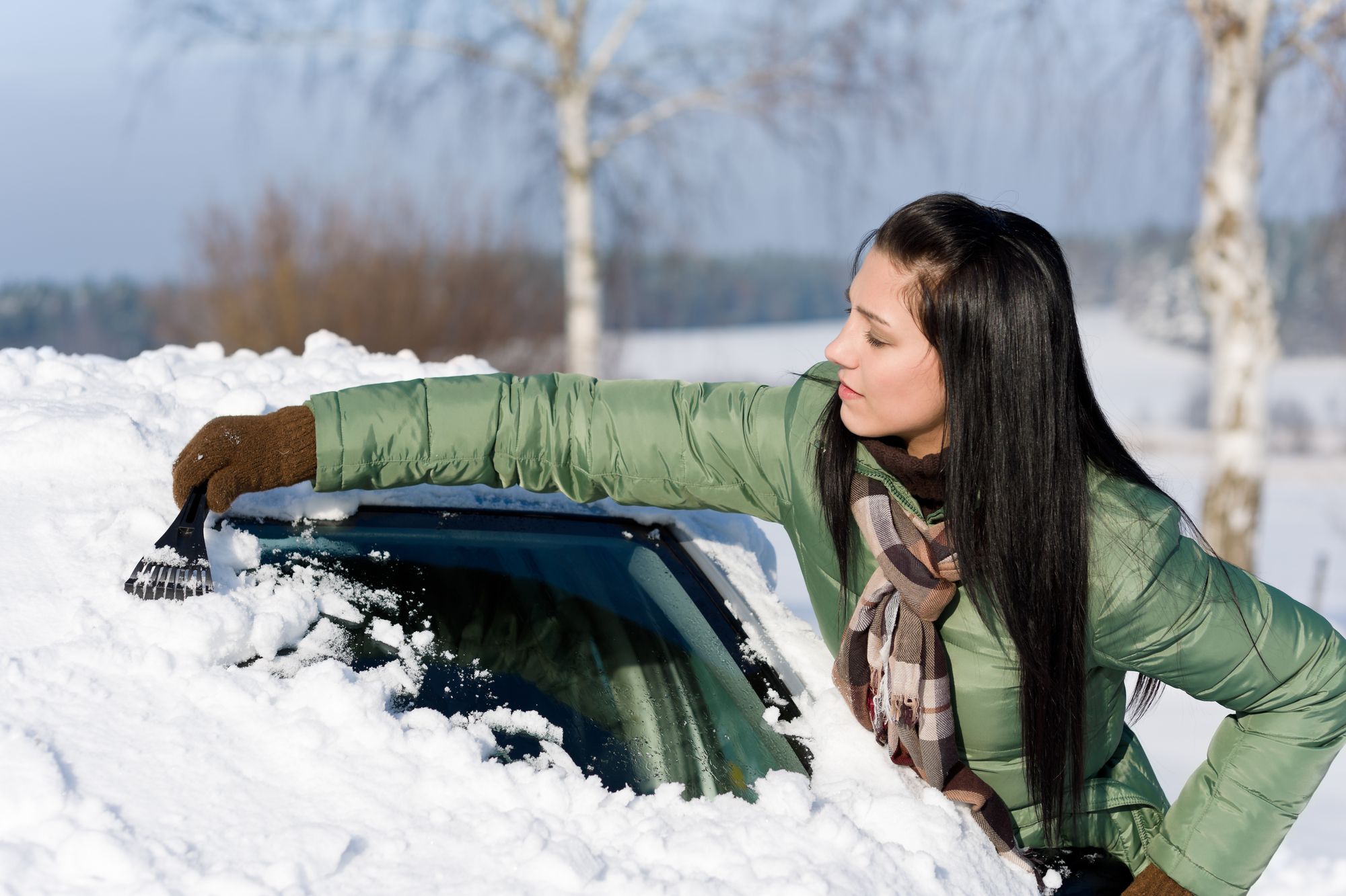 Tis The Season For Winter Car Maintenance