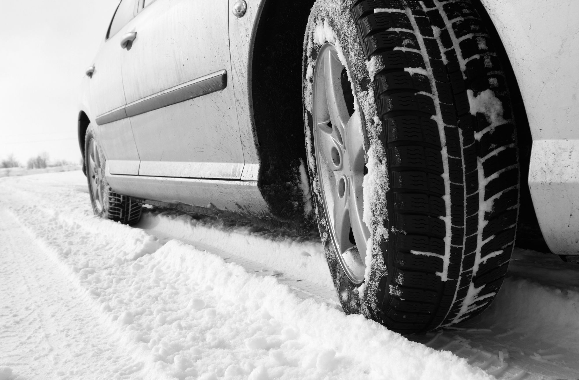 Winter Weather: Best Winter Car Tips