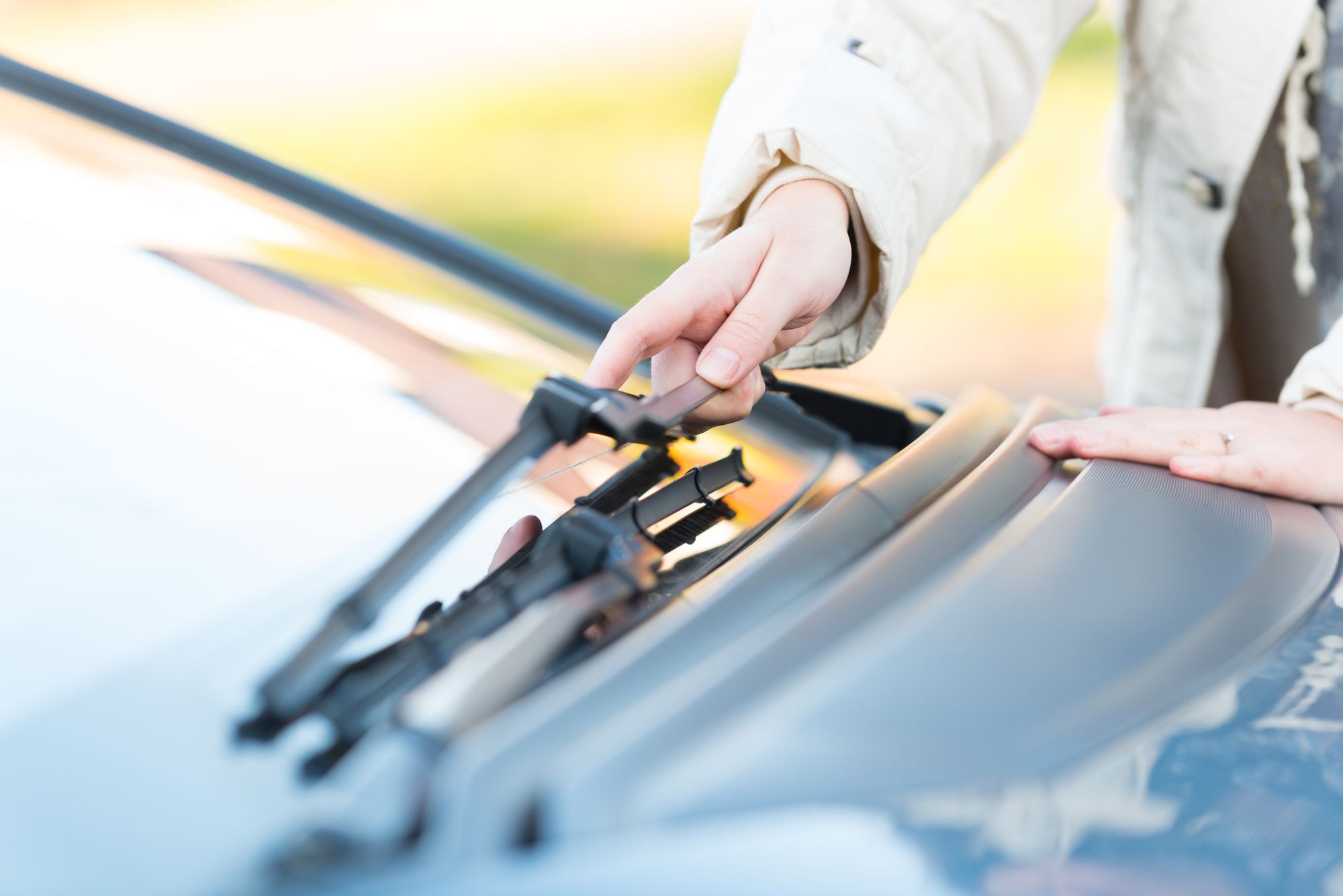 Everything You Need To Know About Windshield Wiper Replacement