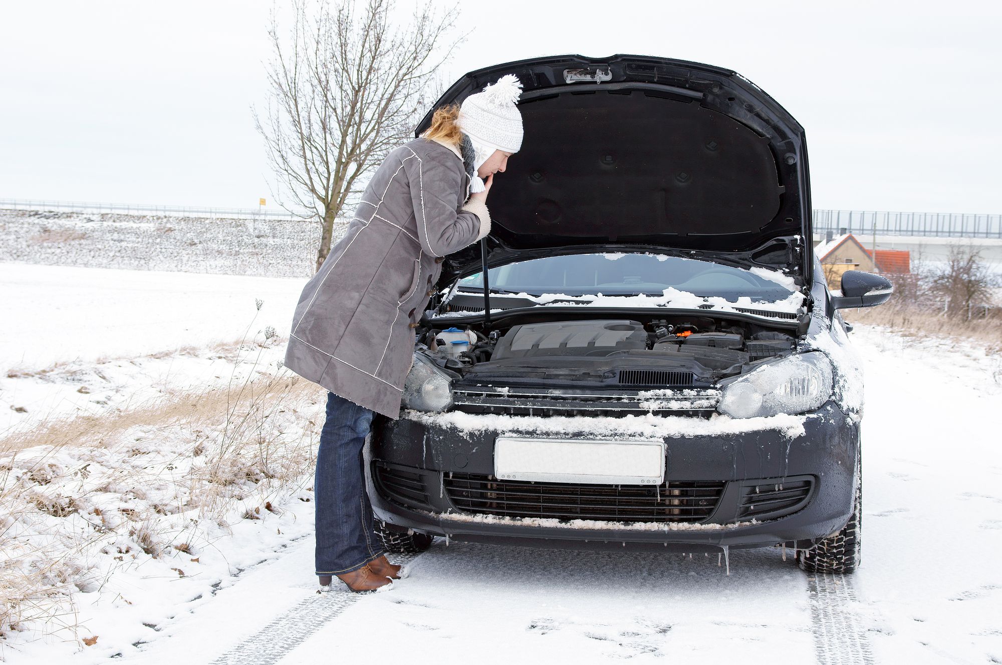 How To Prepare Your Car For Winter