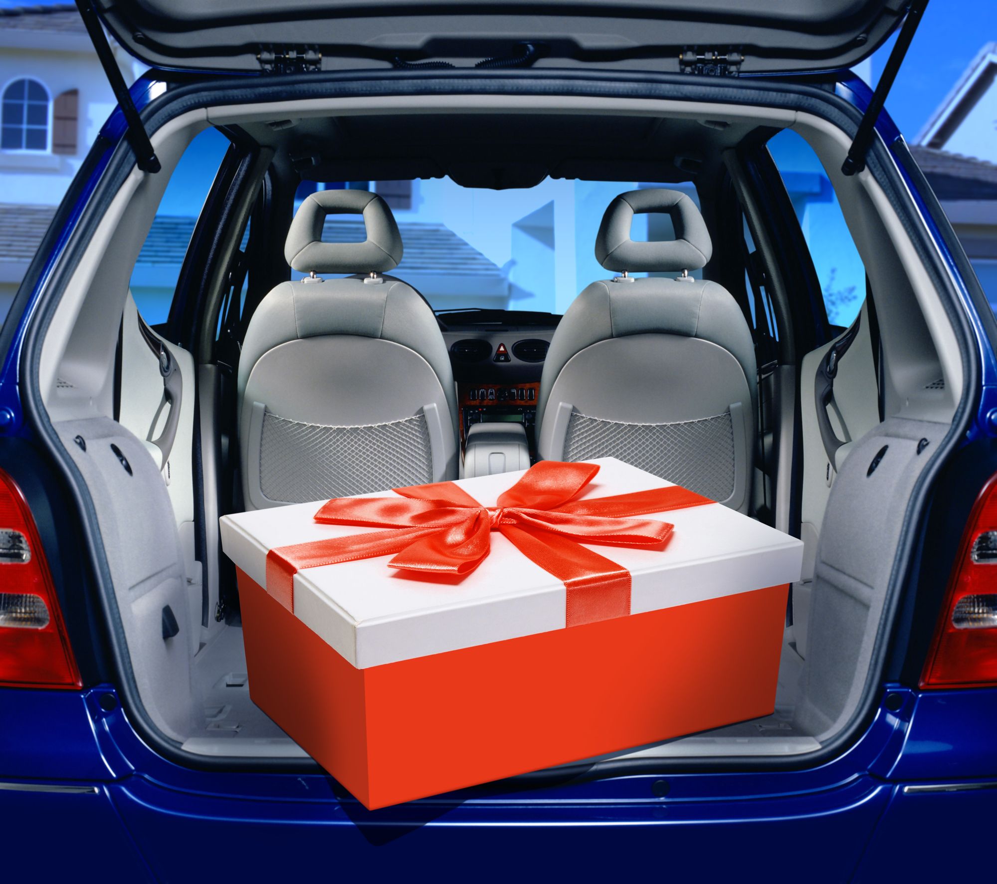 What To Get Your Car For The Holidays