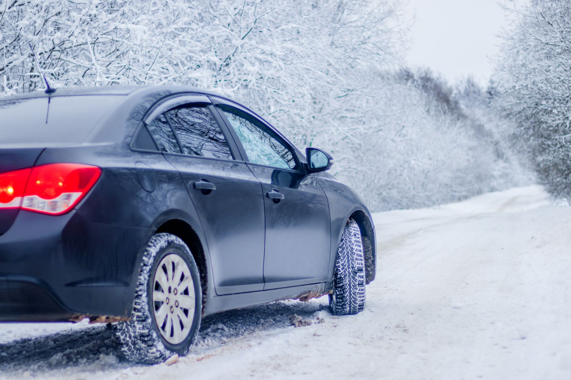 How To Protect Your Car From Winter Weather