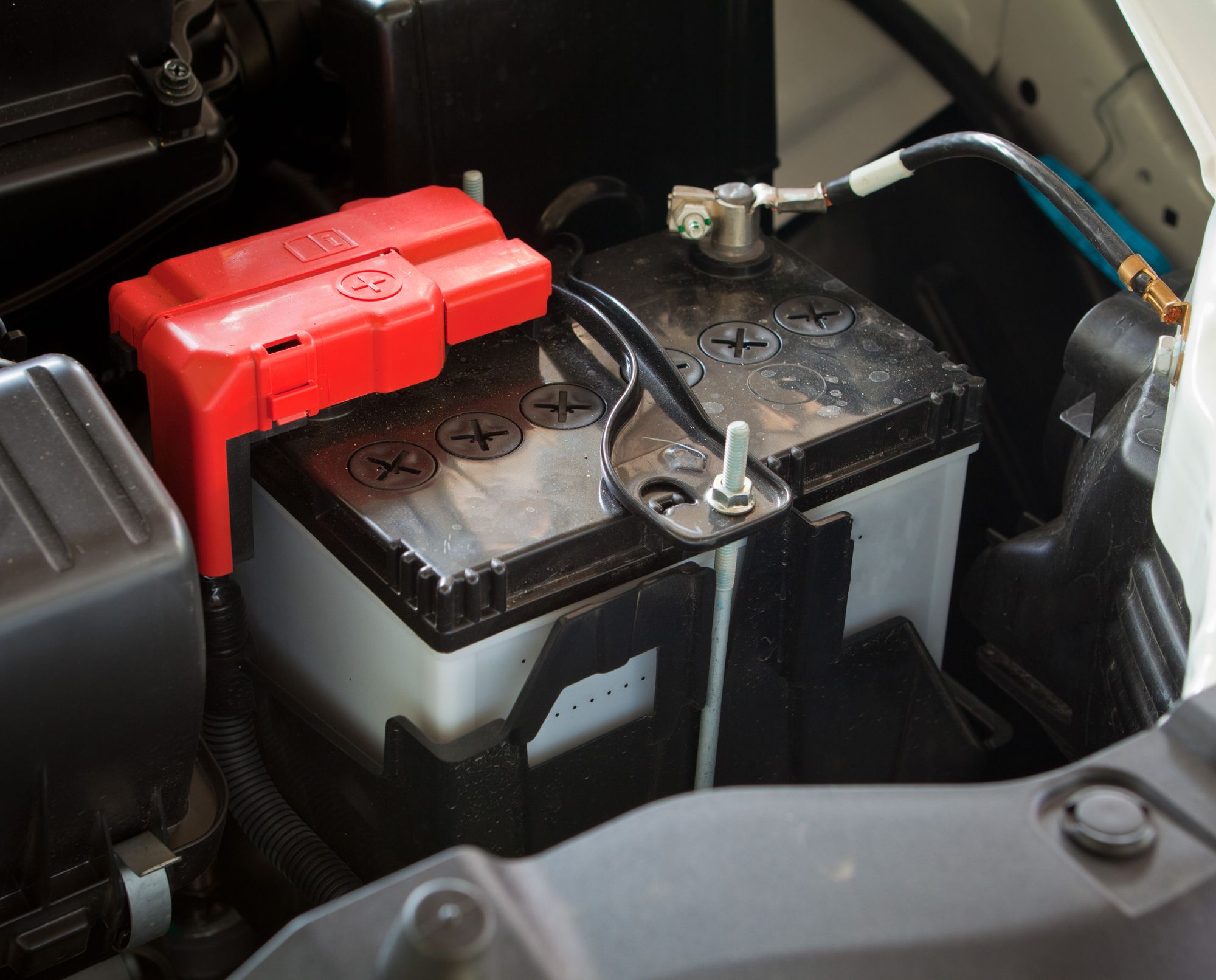 Everything You Need To Know About Your Car's Battery