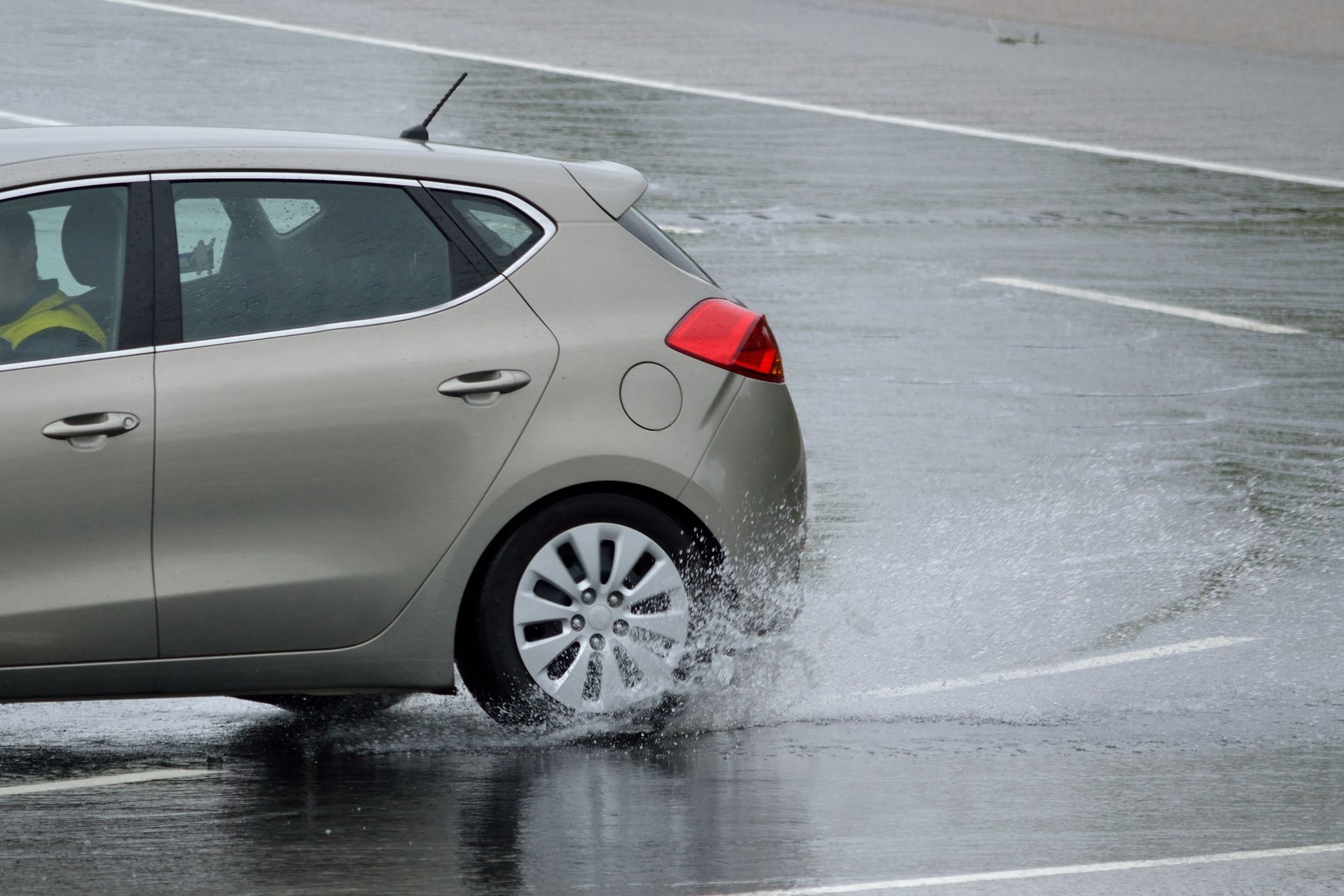 What Is Hydroplaning And How To Avoid It