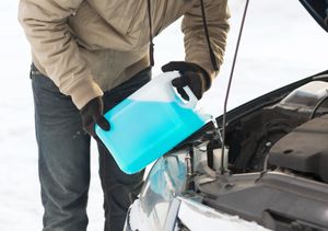 How to Refill Your Windshield Wiper Fluid