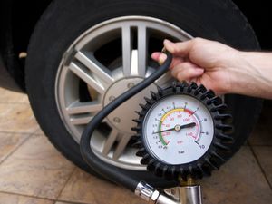 Why Does My Tire Pressure Light Come On When It
