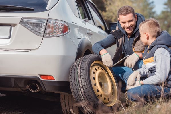 Five Reasons to Replace Your Car's Tires