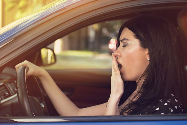How to Combat Road Fatigue