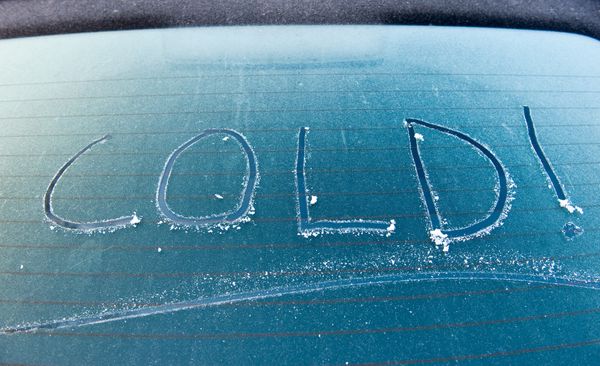 Driving In Cold Weather: What To Watch For