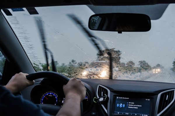 Essential Tips For Driving In Rain