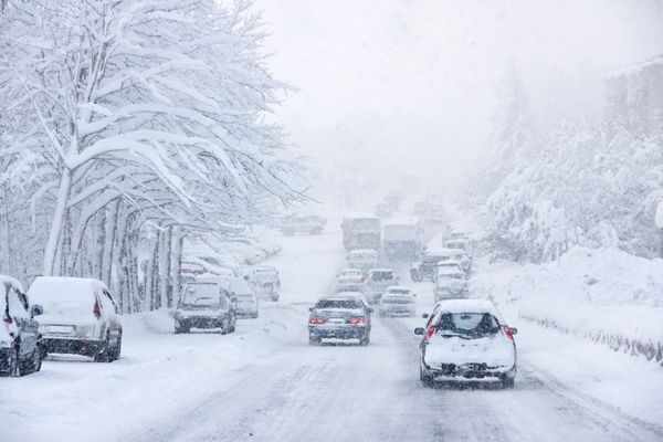 Tips For Driving In Snow