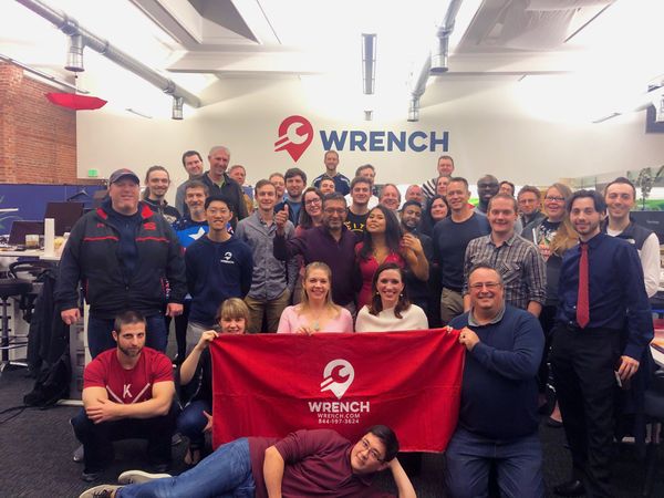 Wrench: Our Story