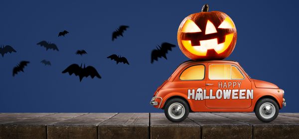 Best Halloween Costumes For Cars