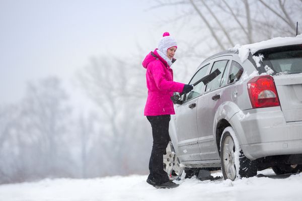 How Cold Weather Affects Your Car