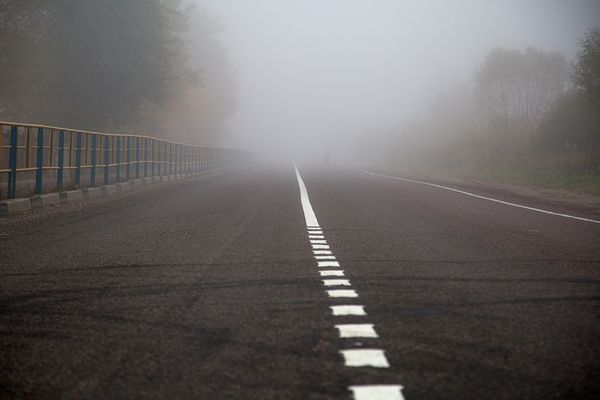 Tips for Driving in Fog