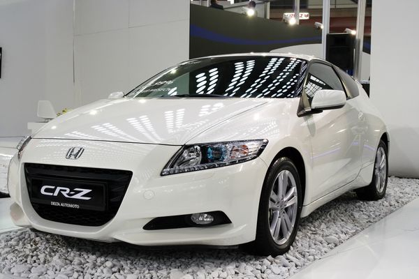 White Car