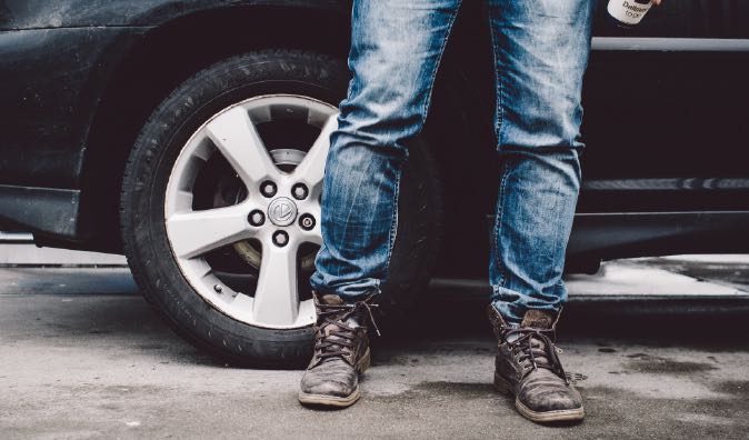 Learn about Flat Tire Repair from Wrench